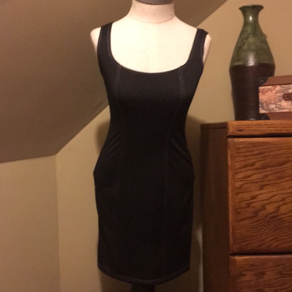Body con sports dress